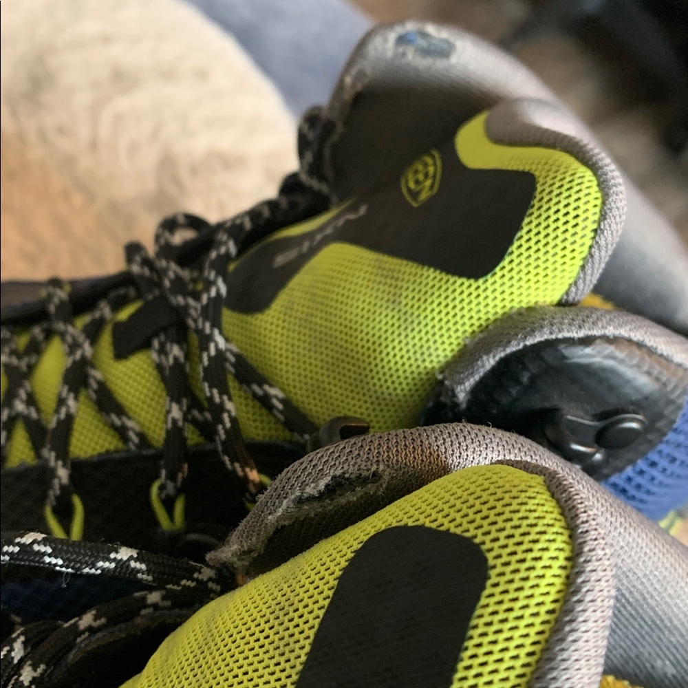 KEEN Men's NXIS EVO Hiking Boots - Picture 5 of 8